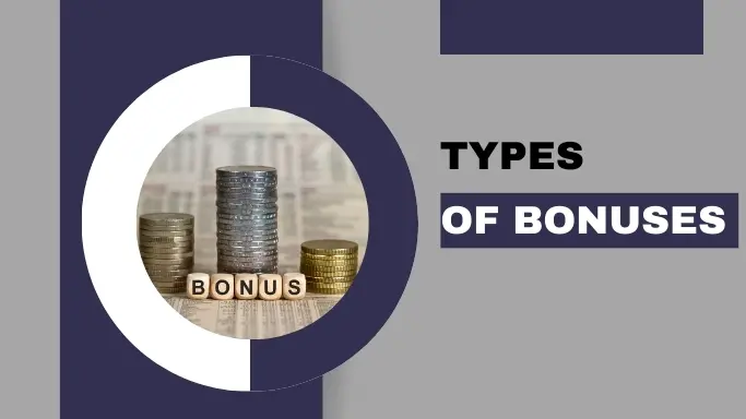 Types of bonuses available at 22Bet